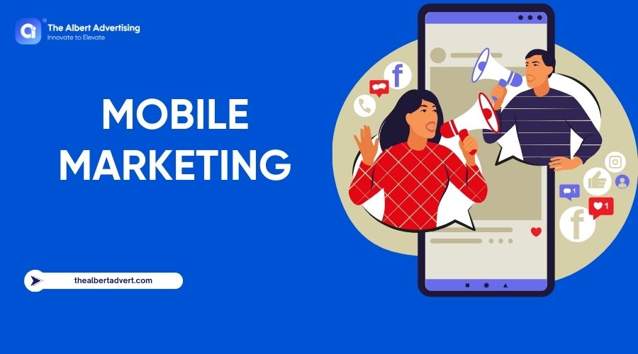 Mobile Marketing là việc tận dụng các công nghệ và kênh truyền thông qua thiết bị di động để tiếp cận khách hàng.