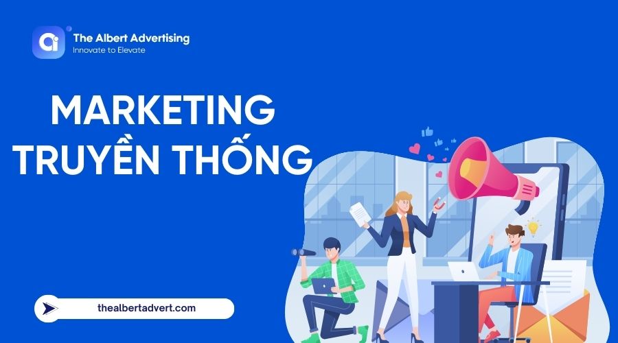 Marketing truyền thống