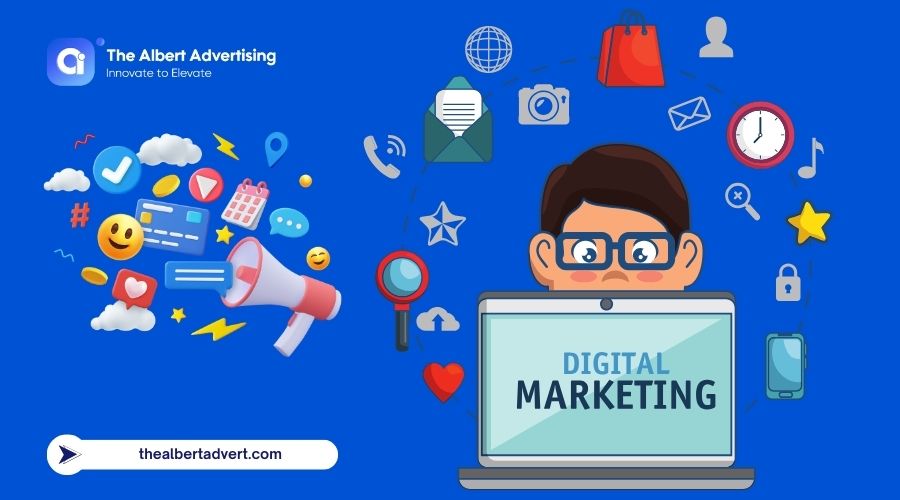 Marketing kỹ thuật số