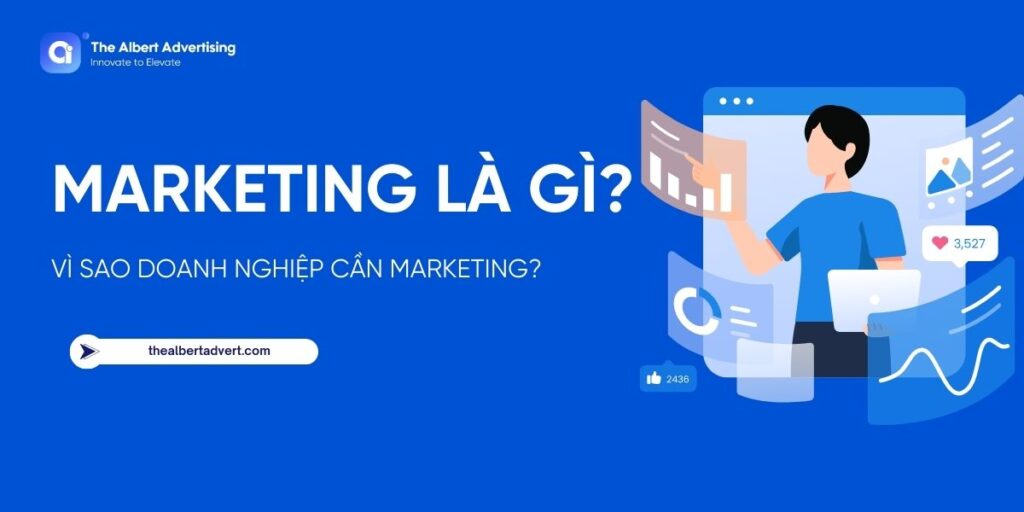 Hiểu về Marketing và tại sao doanh nghiệp cần nó
