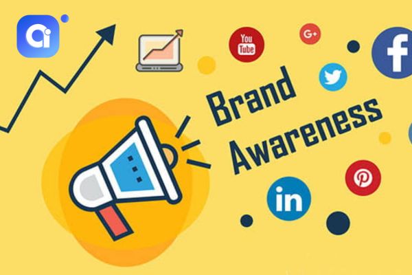 Xây dựng nhận thức của người dùng về thương hiệu