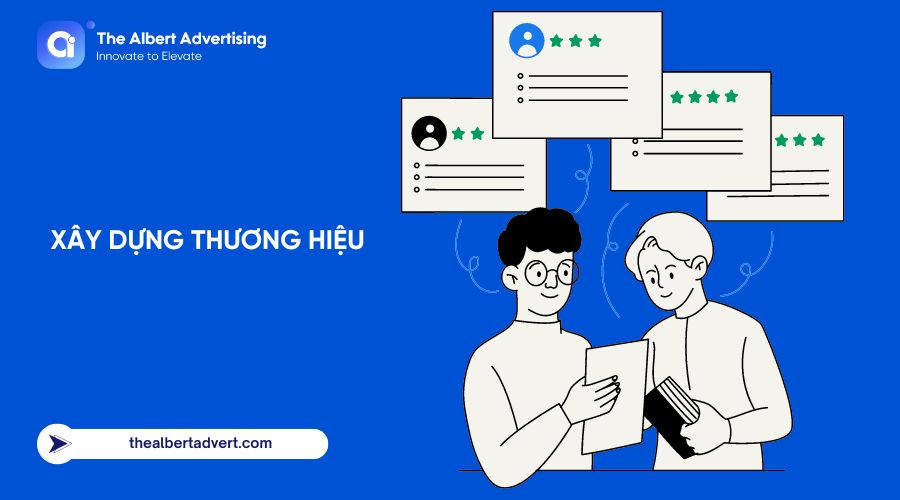 Branding là gì? So sánh Brand, Branding, Brand identity