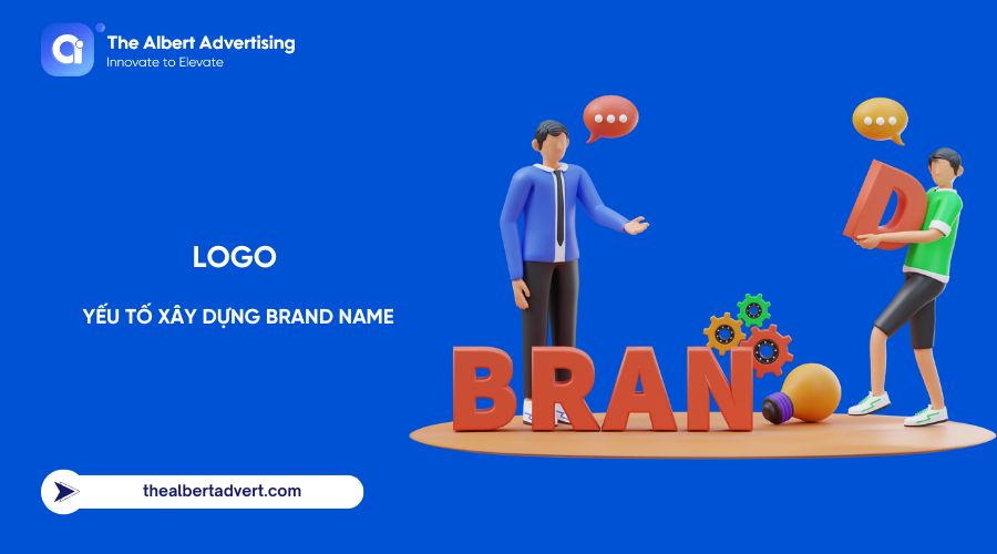 Logo là biểu tượng hình ảnh đại diện cho thương hiệu