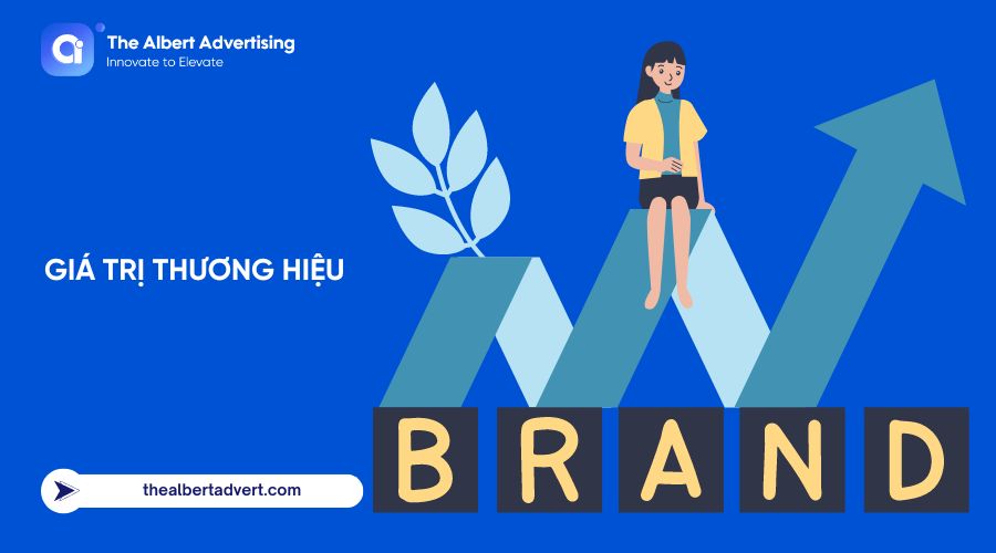 Giá trị thương hiệu là một yếu tố quan trọng trong quản lý thương hiệu